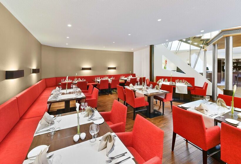 ホテル NH Mannheim Viernheim