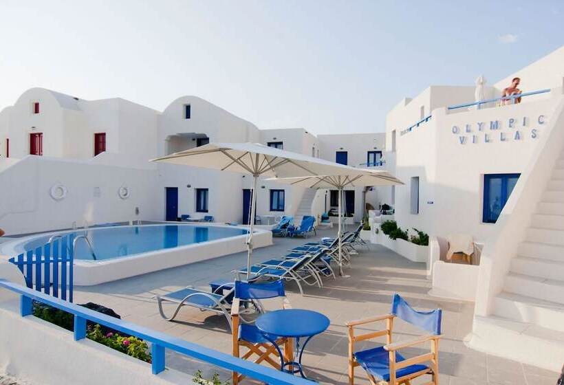 Hotel Olympic Villas