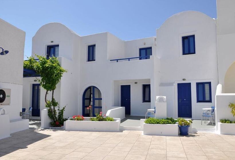 Hotel Olympic Villas