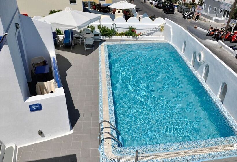 Hotel Olympic Villas