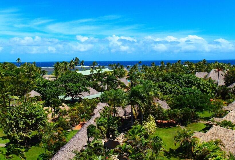 هتل Outrigger Fiji Beach Resort