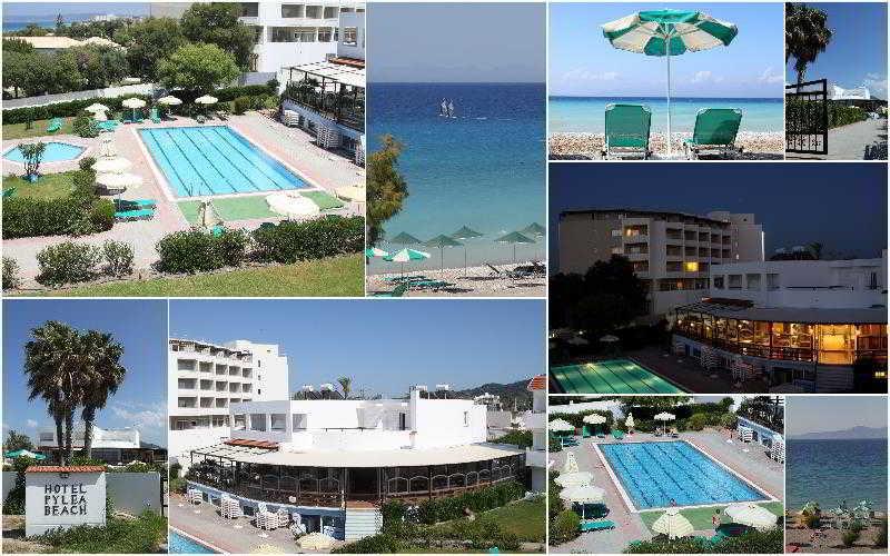 هتل Pylea Beach