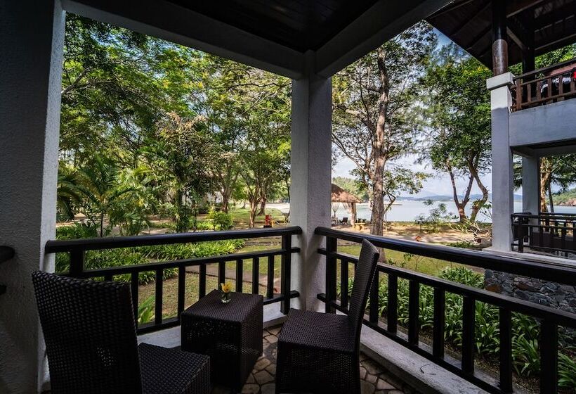 酒店 Rebak Island Resort & Marina