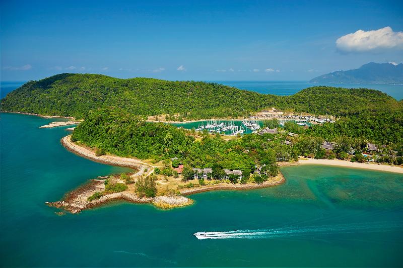 酒店 Rebak Island Resort & Marina