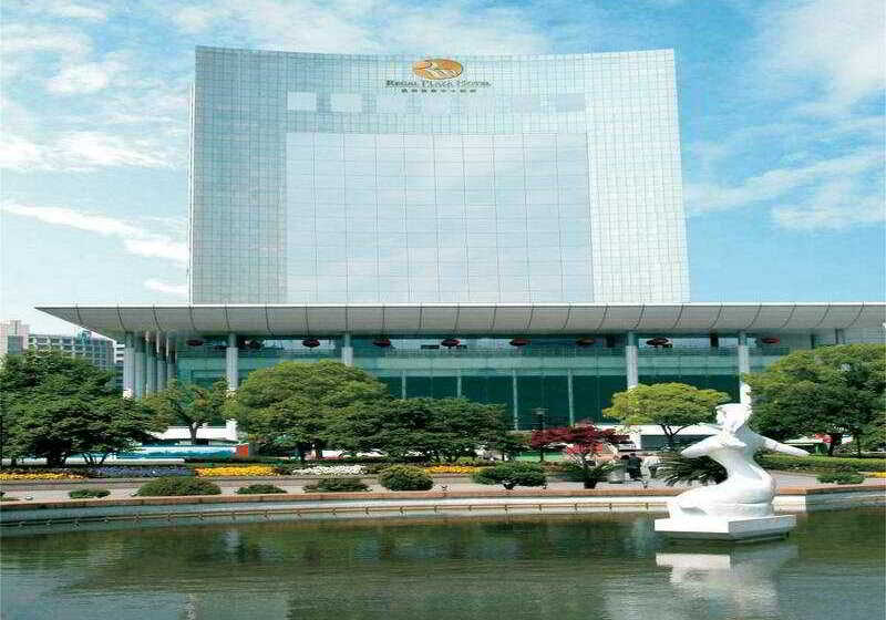 호텔 Regal Plaza