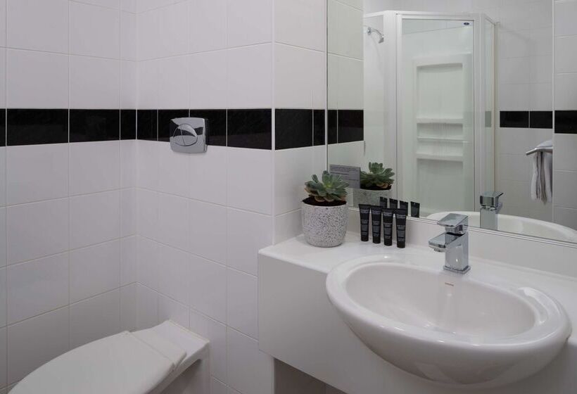 בית מלון כפרי Rydges Lakeland Resort Queenstown