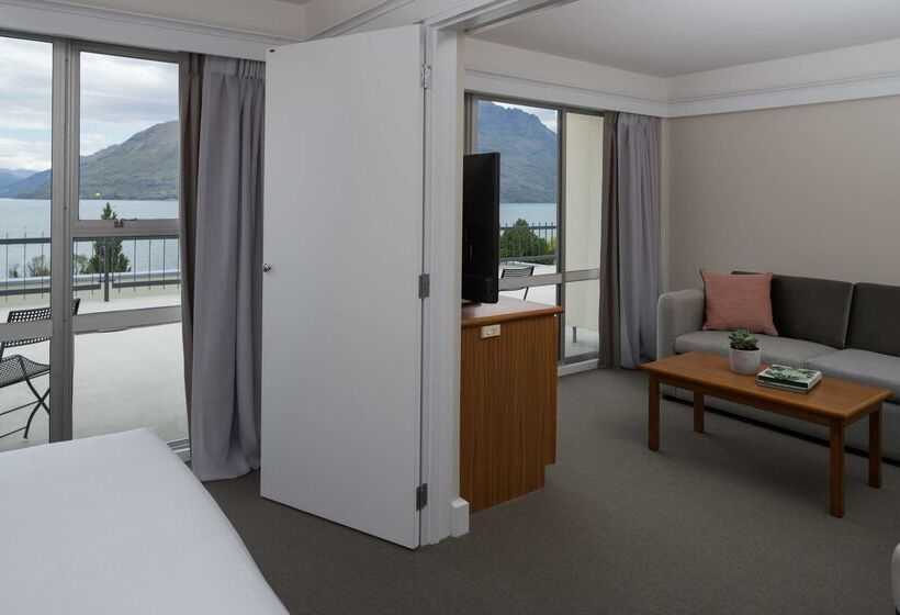 בית מלון כפרי Rydges Lakeland Resort Queenstown