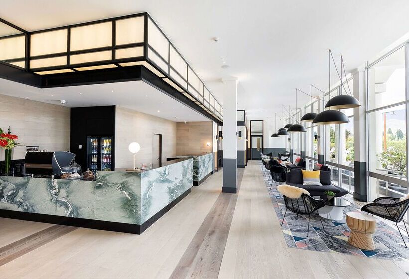 בית מלון כפרי Rydges Lakeland Resort Queenstown