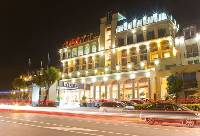 בית מלון כפרי Rydges Lakeland Resort Queenstown