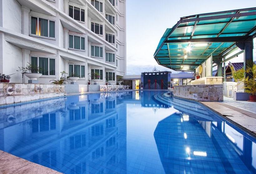 هتل Sahid Jaya Makassar City Centre