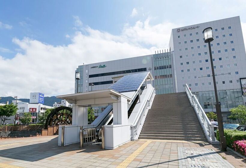 فندق Sotetsu Fresa Inn Nagano Ueda