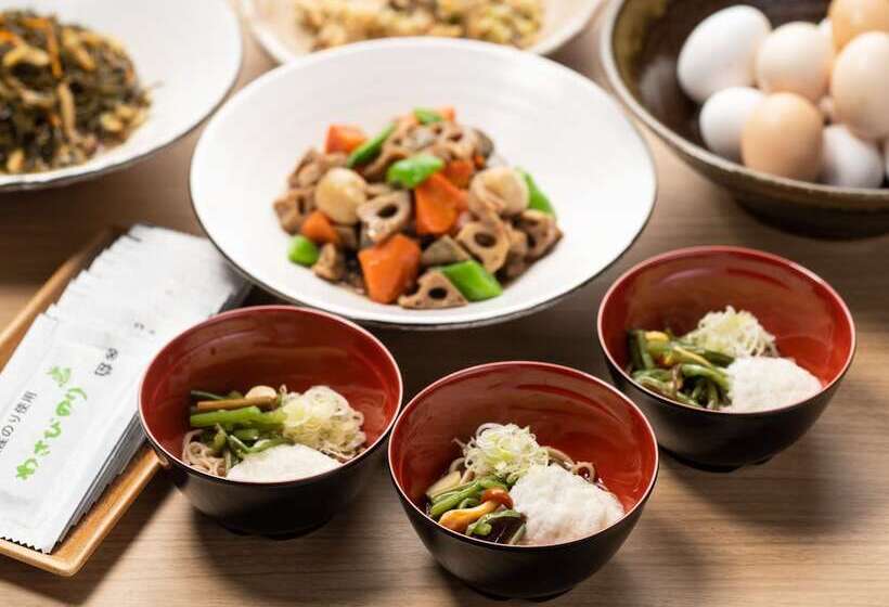 فندق Sotetsu Fresa Inn Nagano Ueda