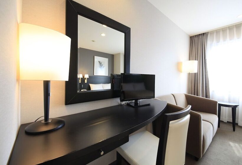فندق Sotetsu Fresa Inn Nagano Ueda
