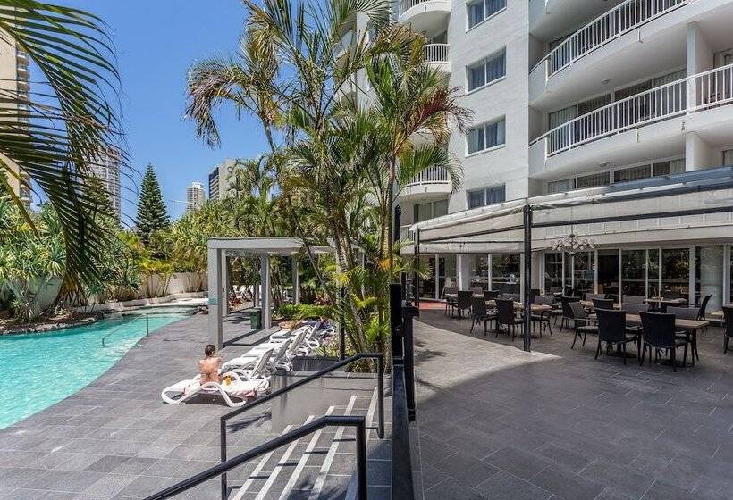 هتل Sovereign On The Gold Coast