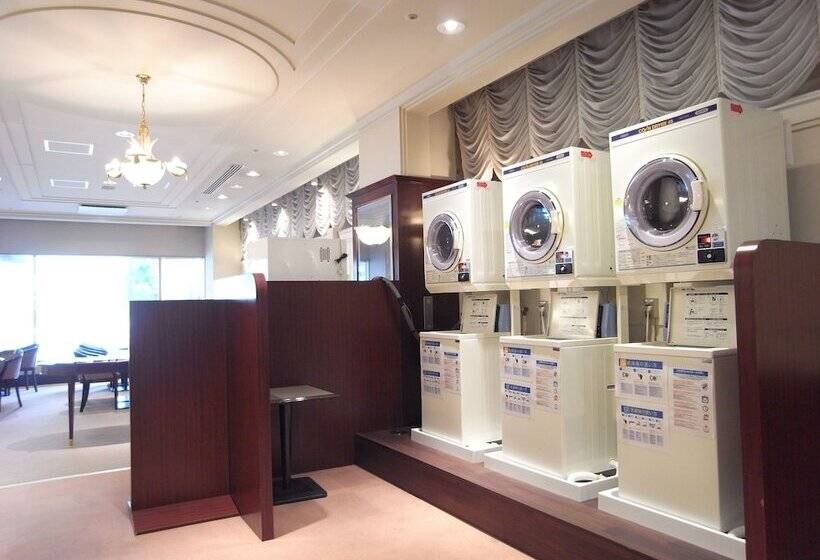 فندق Sunroute Niigata