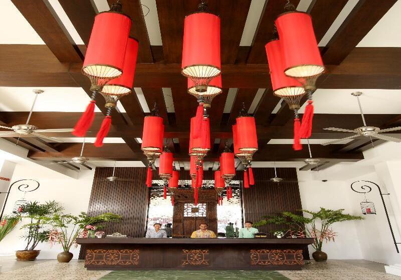 هتل The Old Phuket   Karon Beach Resort   Sha Plus