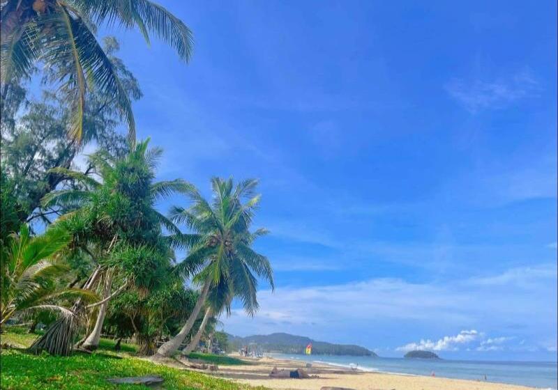 هتل The Old Phuket   Karon Beach Resort   Sha Plus
