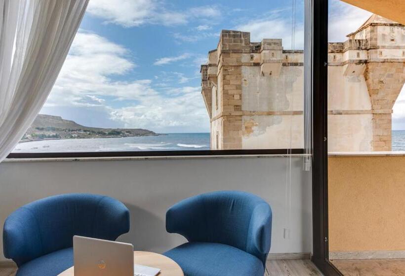 ホテル La Tonnara Di Bonagia Resort