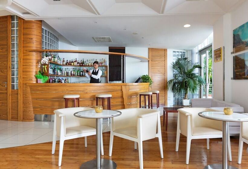 Towers Hotel Stabiae Sorrento Coast