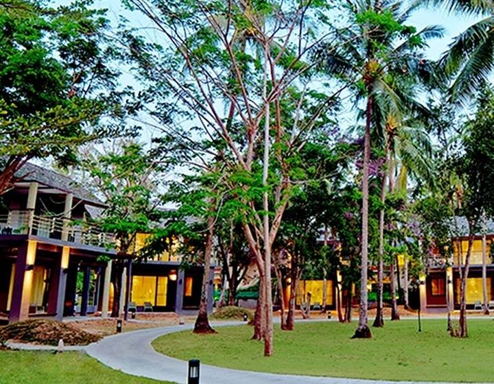 هتل Twin Lotus Resort And Spa   Sha Plus   Adult Only November   April