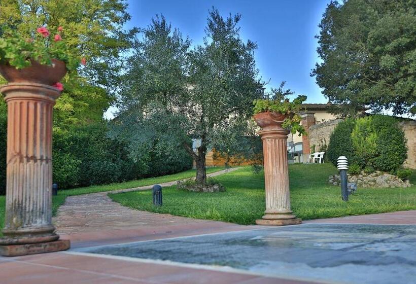 酒店 Villa San Lucchese