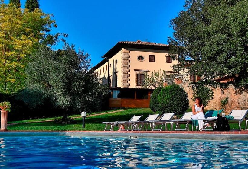 酒店 Villa San Lucchese