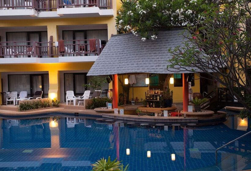 هتل Woraburi Phuket Resort & Spa   Sha Plus