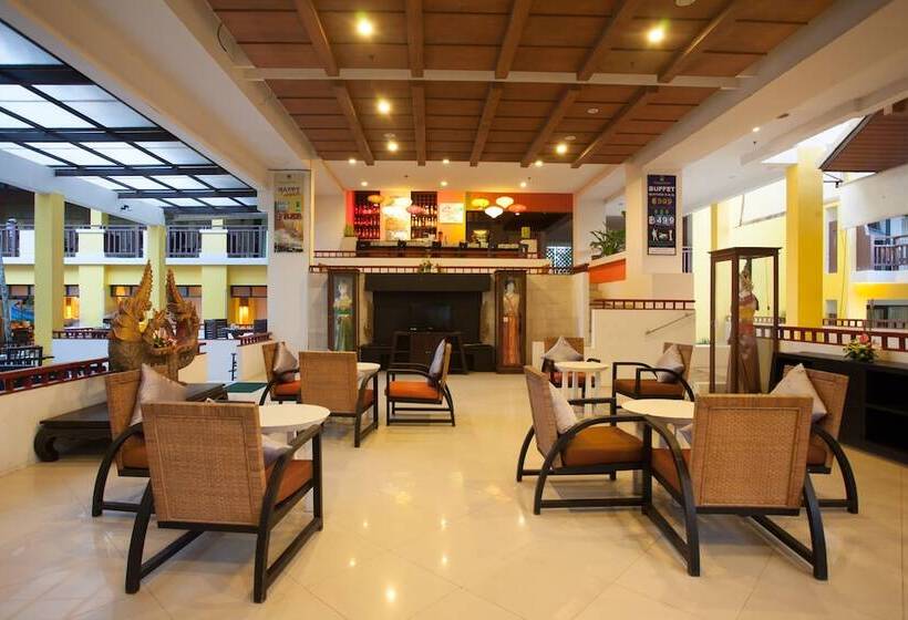 هتل Woraburi Phuket Resort & Spa   Sha Plus