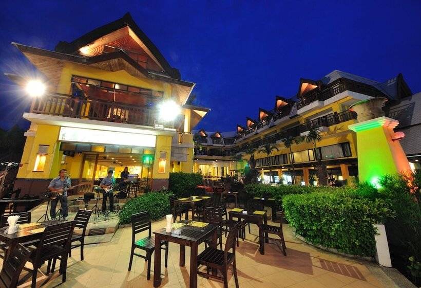 هتل Woraburi Phuket Resort & Spa   Sha Plus