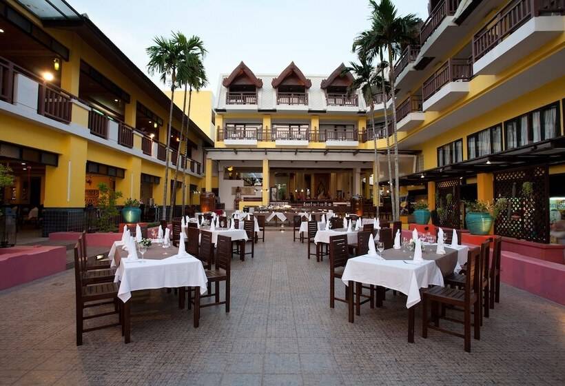 هتل Woraburi Phuket Resort & Spa   Sha Plus