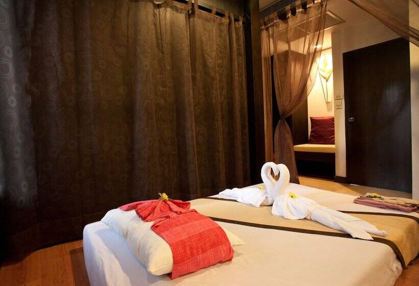 هتل Woraburi Phuket Resort & Spa   Sha Plus