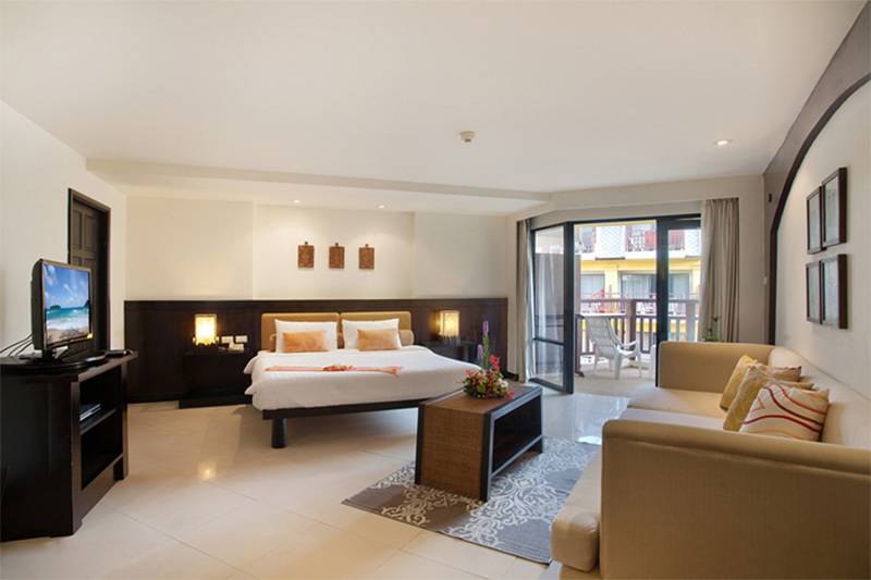 هتل Woraburi Phuket Resort & Spa   Sha Plus