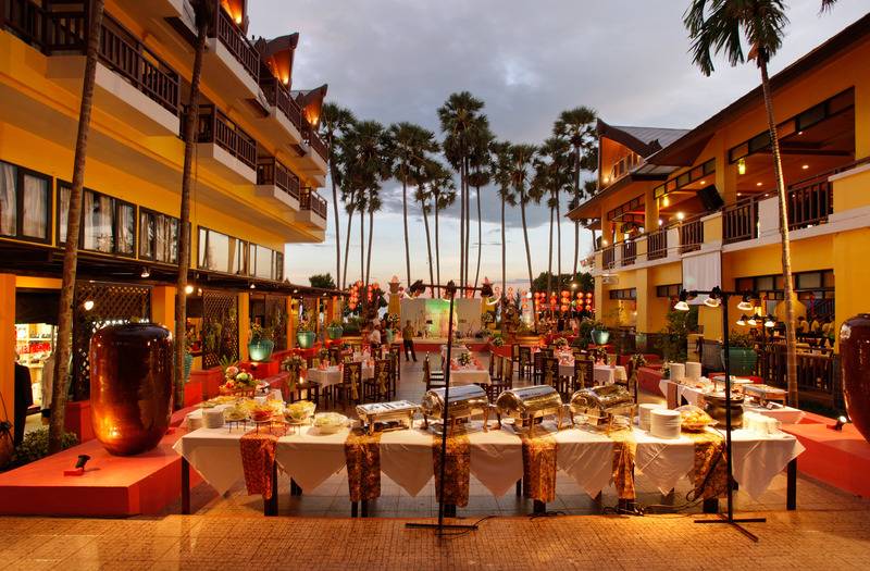 هتل Woraburi Phuket Resort & Spa   Sha Plus