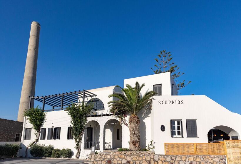 Scorpios Beach