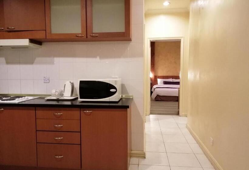 Stayinn Gateway Hotel Apartment