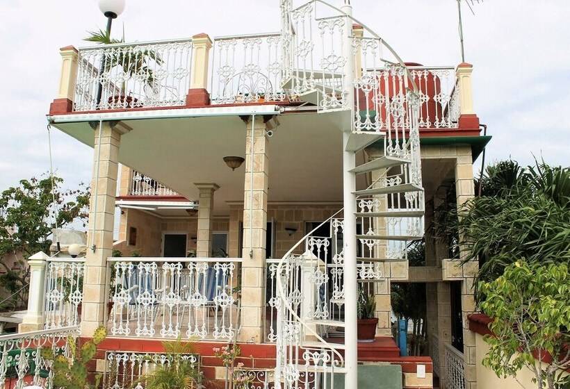 Casa Angel E Isabel