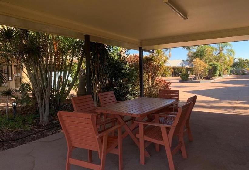 בית מלון כפרי Biloela Palms Motor Inn