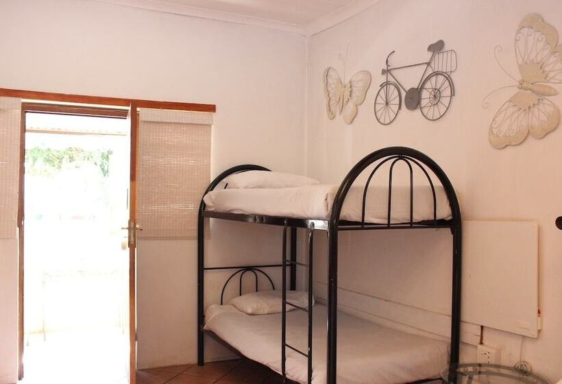 فندق Golden Lantern Guest Lodge