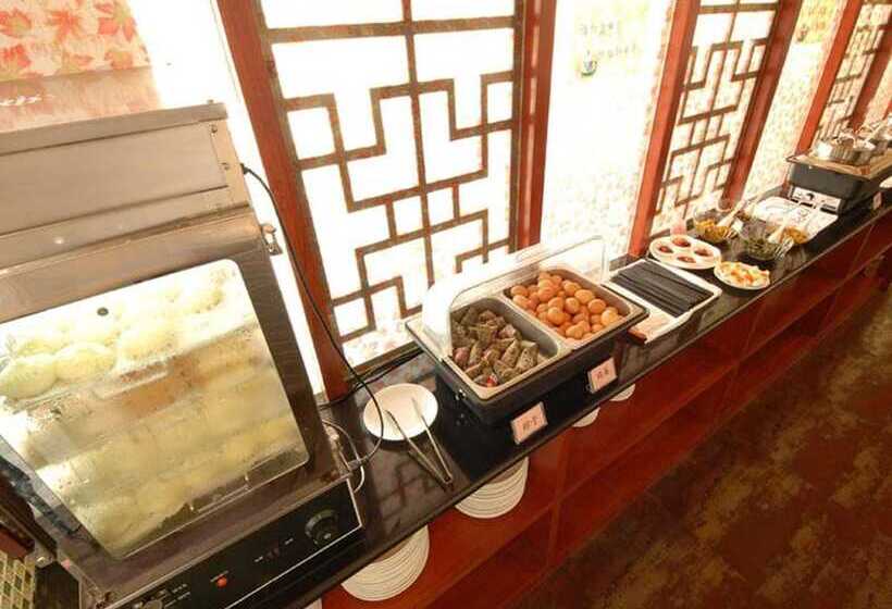 ホテル Greentree Inn Jiangsu Taizhou Jingjiang Bus Station Express