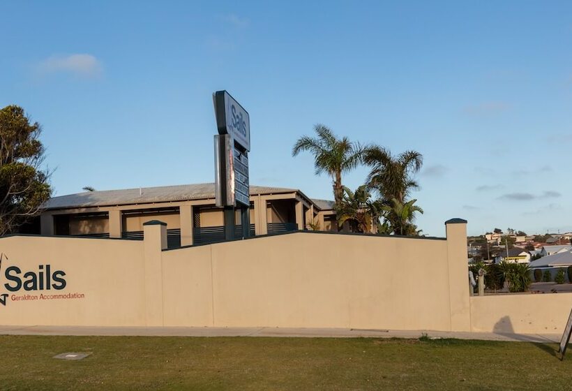 فندق Sails Geraldton Accommodation