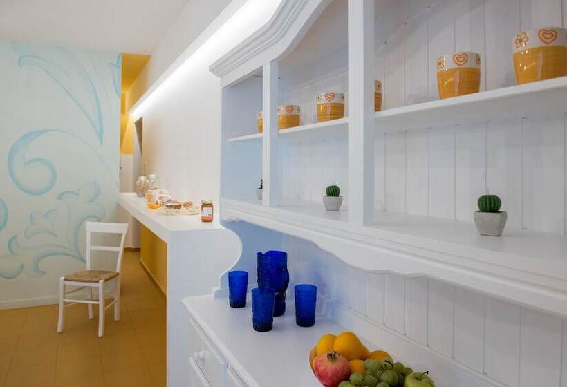 ベッドアンドブレックファースト Oikos Selinunte Guest House