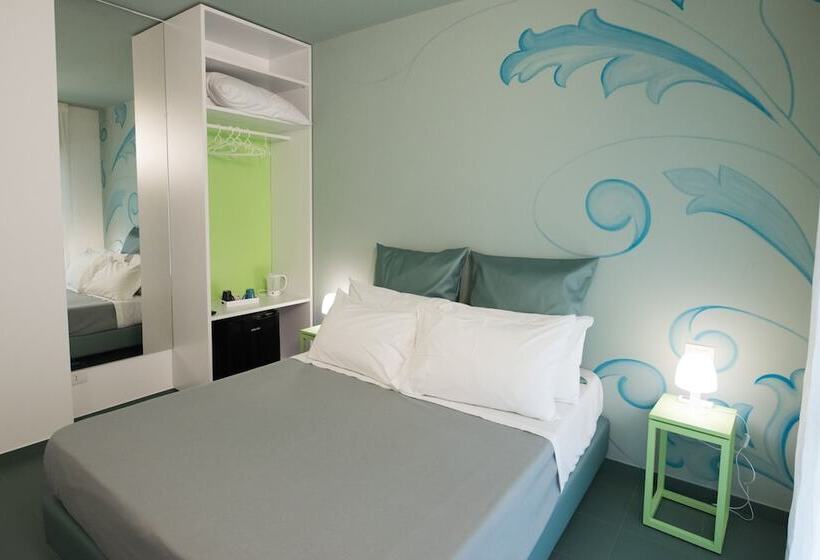 ベッドアンドブレックファースト Oikos Selinunte Guest House