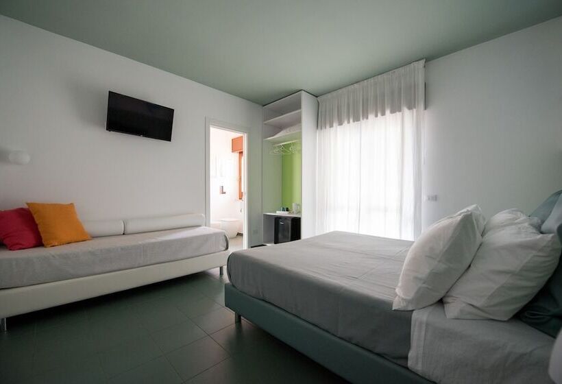 ベッドアンドブレックファースト Oikos Selinunte Guest House