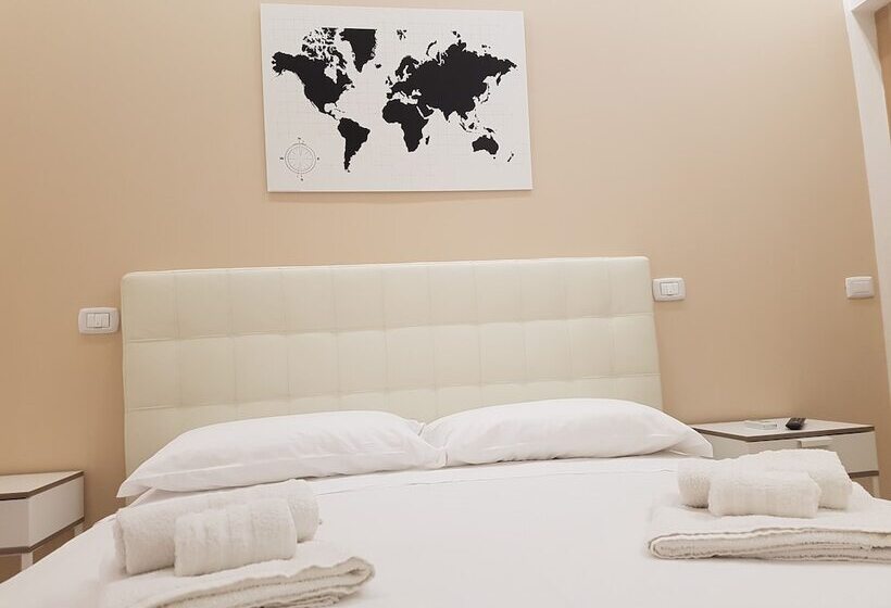 تختخواب و صبحانه Summer Rooms