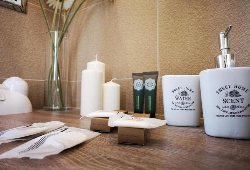 تختخواب و صبحانه Villa Ettore