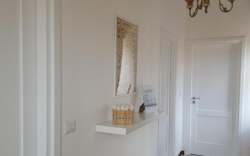 تختخواب و صبحانه Villa Ettore