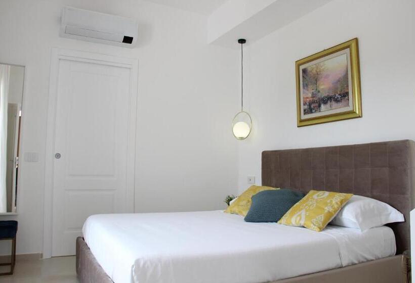 تختخواب و صبحانه Villa Ettore
