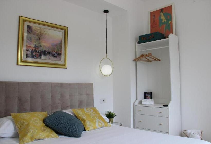 تختخواب و صبحانه Villa Ettore