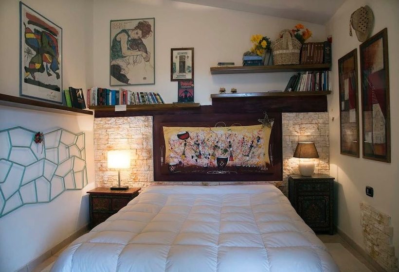 تختخواب و صبحانه Guesthouse Nuvole