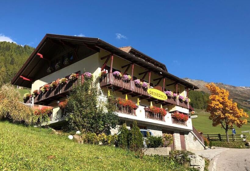 Bergchalet Hotel Reinerhof
